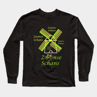 Zaanse Schands Zaandam Long Sleeve T-Shirt